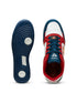 STEEL SWIFT Blue Men's Sneakers